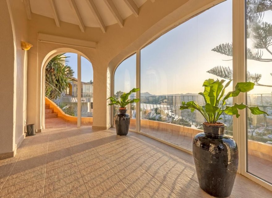 Перепродаж - Вілла - Moraira