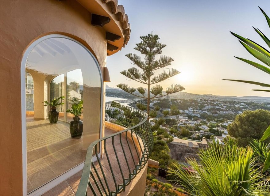 Перепродаж - Вілла - Moraira