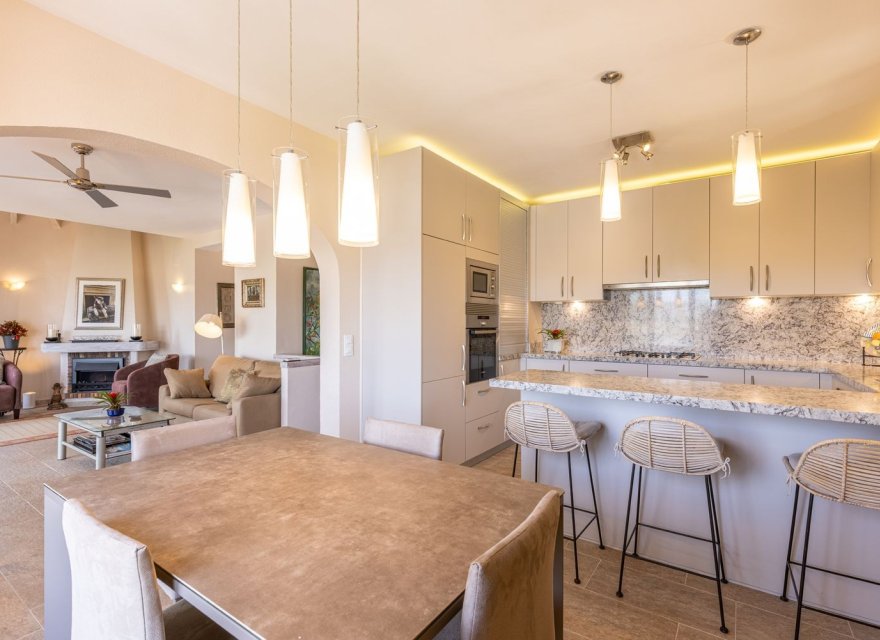 Перепродаж - Вілла - Moraira