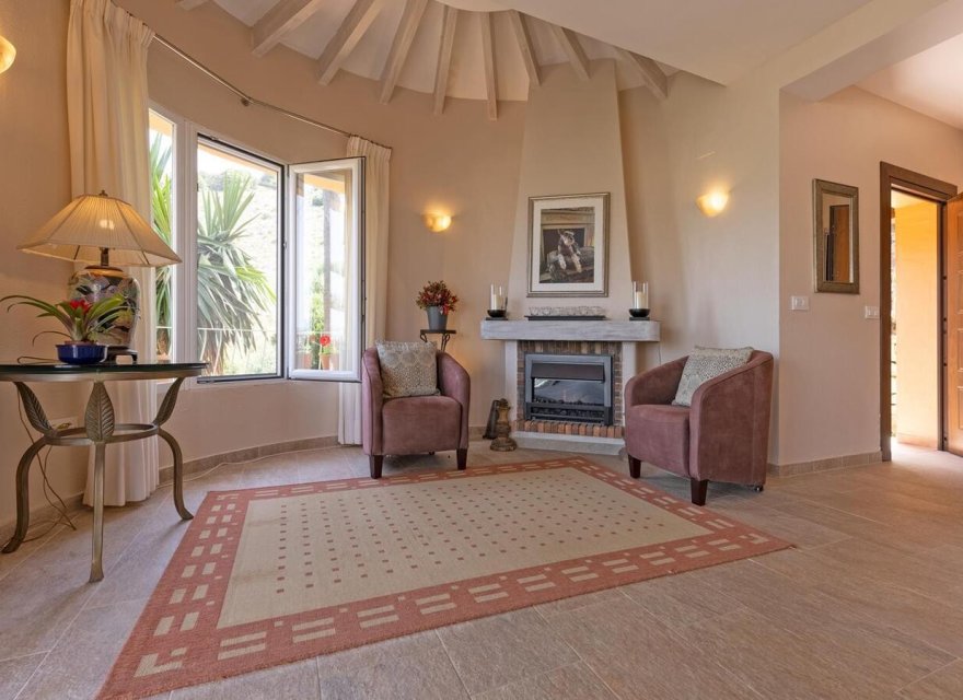 Перепродаж - Вілла - Moraira