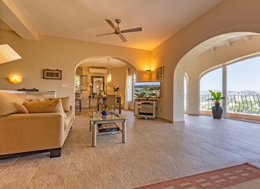 Перепродаж - Вілла - Moraira