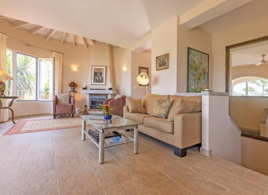 Перепродаж - Вілла - Moraira