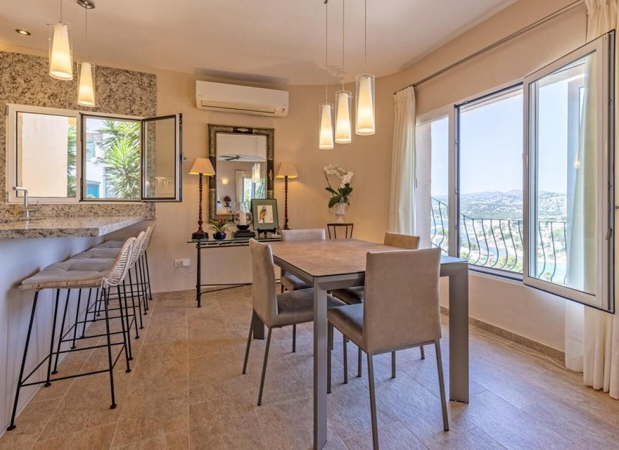 Перепродаж - Вілла - Moraira