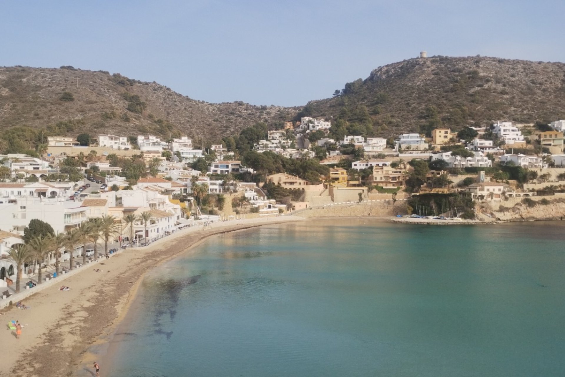 Перепродаж - Вілла - Moraira