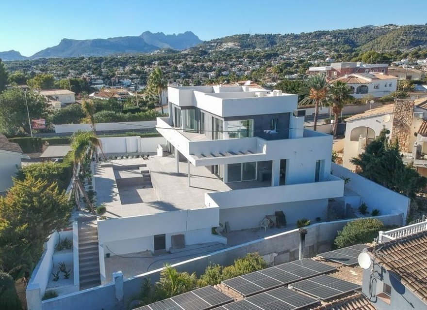 Перепродаж - Вілла - Moraira