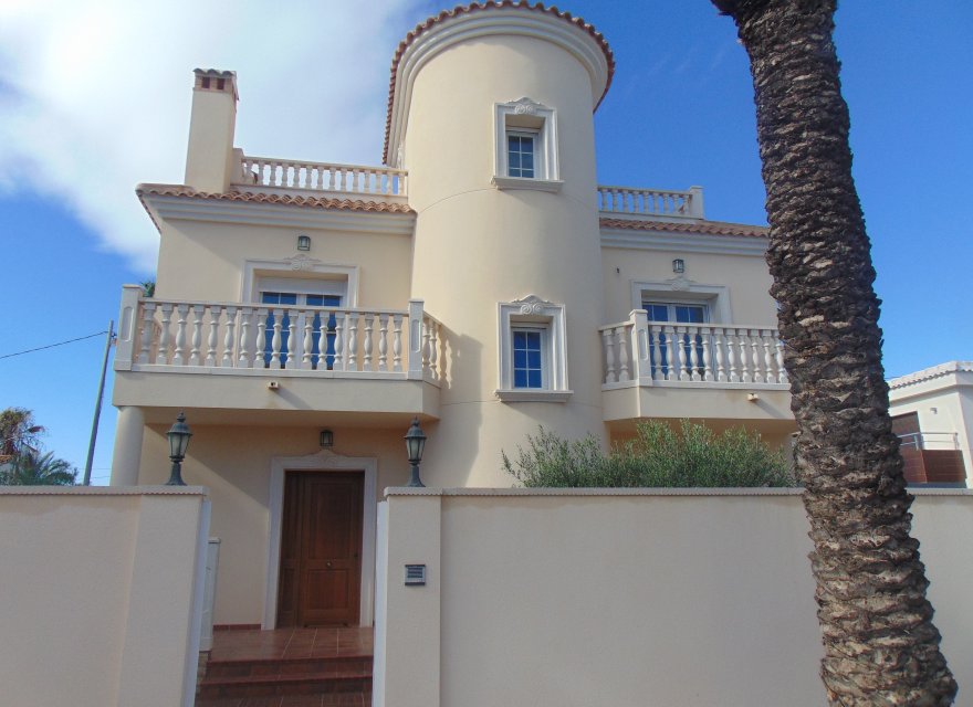 Перепродаж - Вілла - Orihuela Costa - Cabo Roig