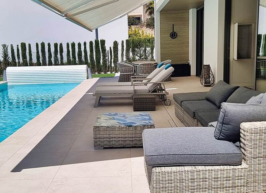 Перепродаж - Вілла - Orihuela Costa - Las Colinas Golf