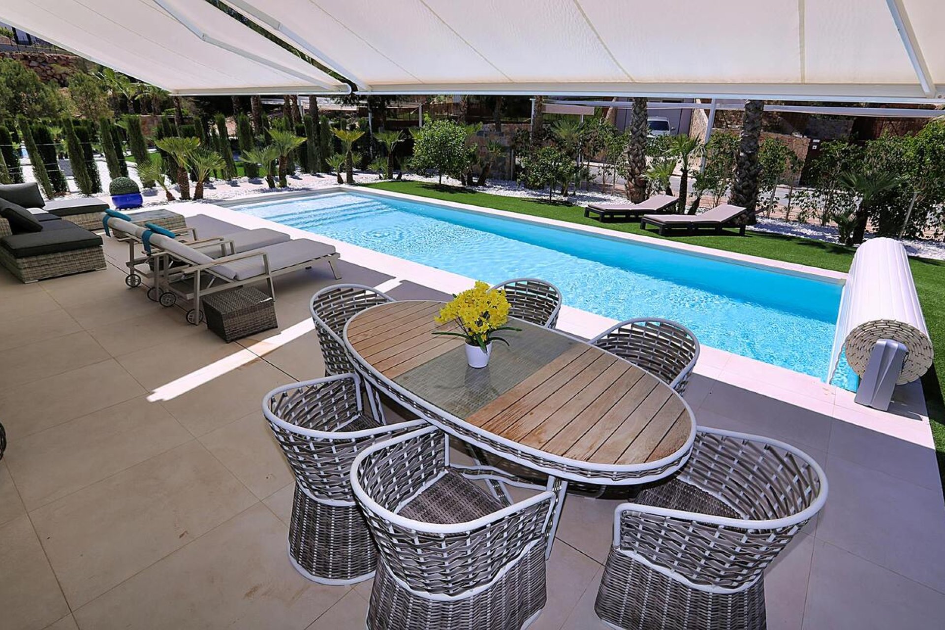 Перепродаж - Вілла - Orihuela Costa - Las Colinas Golf