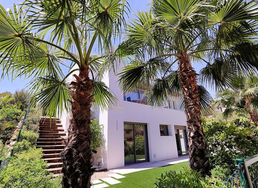 Перепродаж - Вілла - Orihuela Costa - Las Colinas Golf