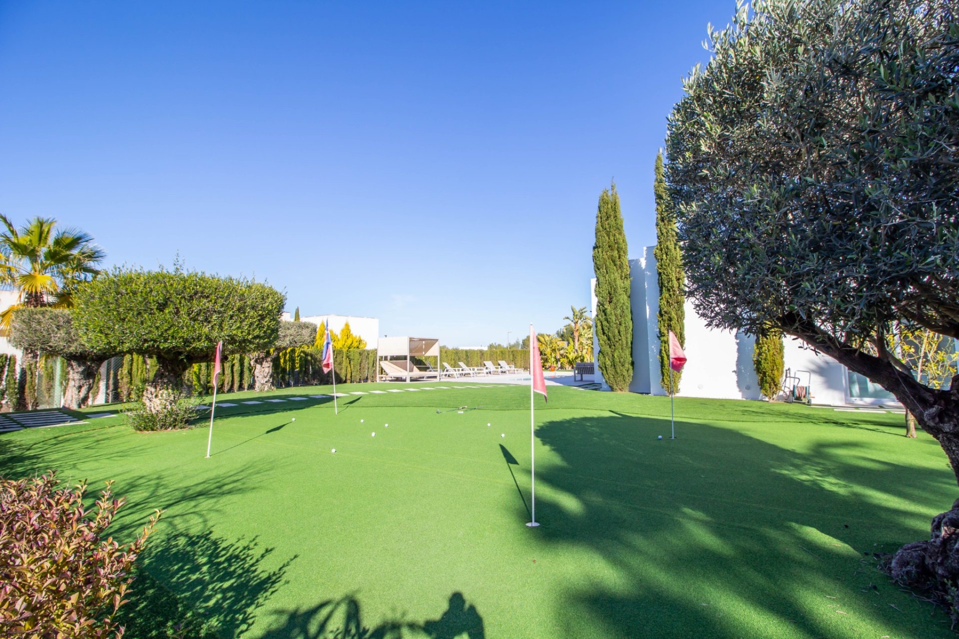 Перепродаж - Вілла - Orihuela Costa - Las Colinas Golf