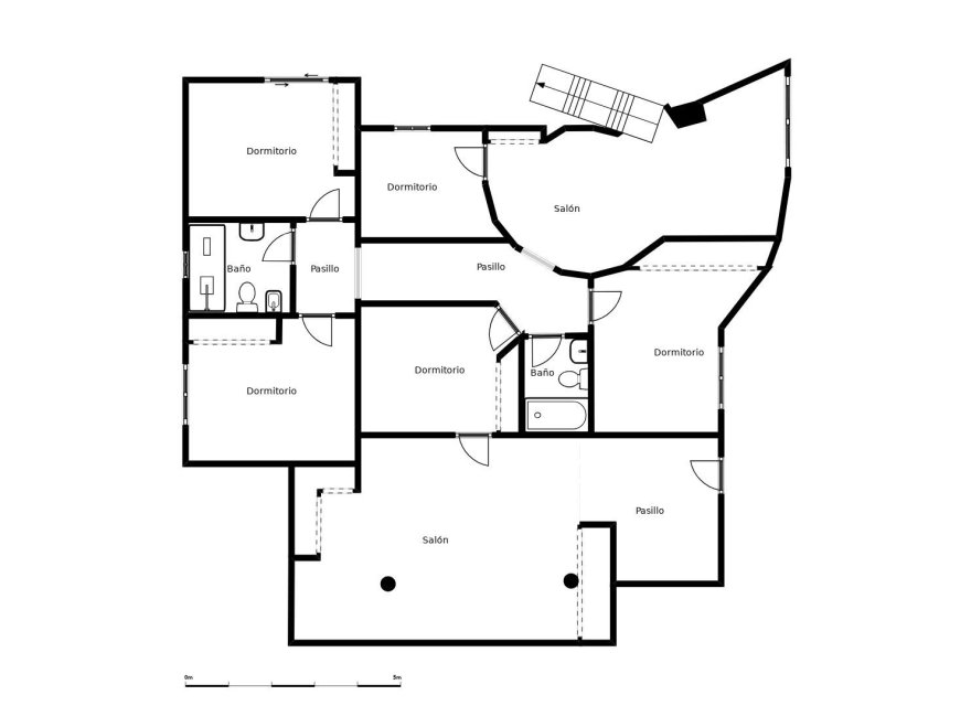 Перепродаж - Вілла - Orihuela Costa - Villamartín