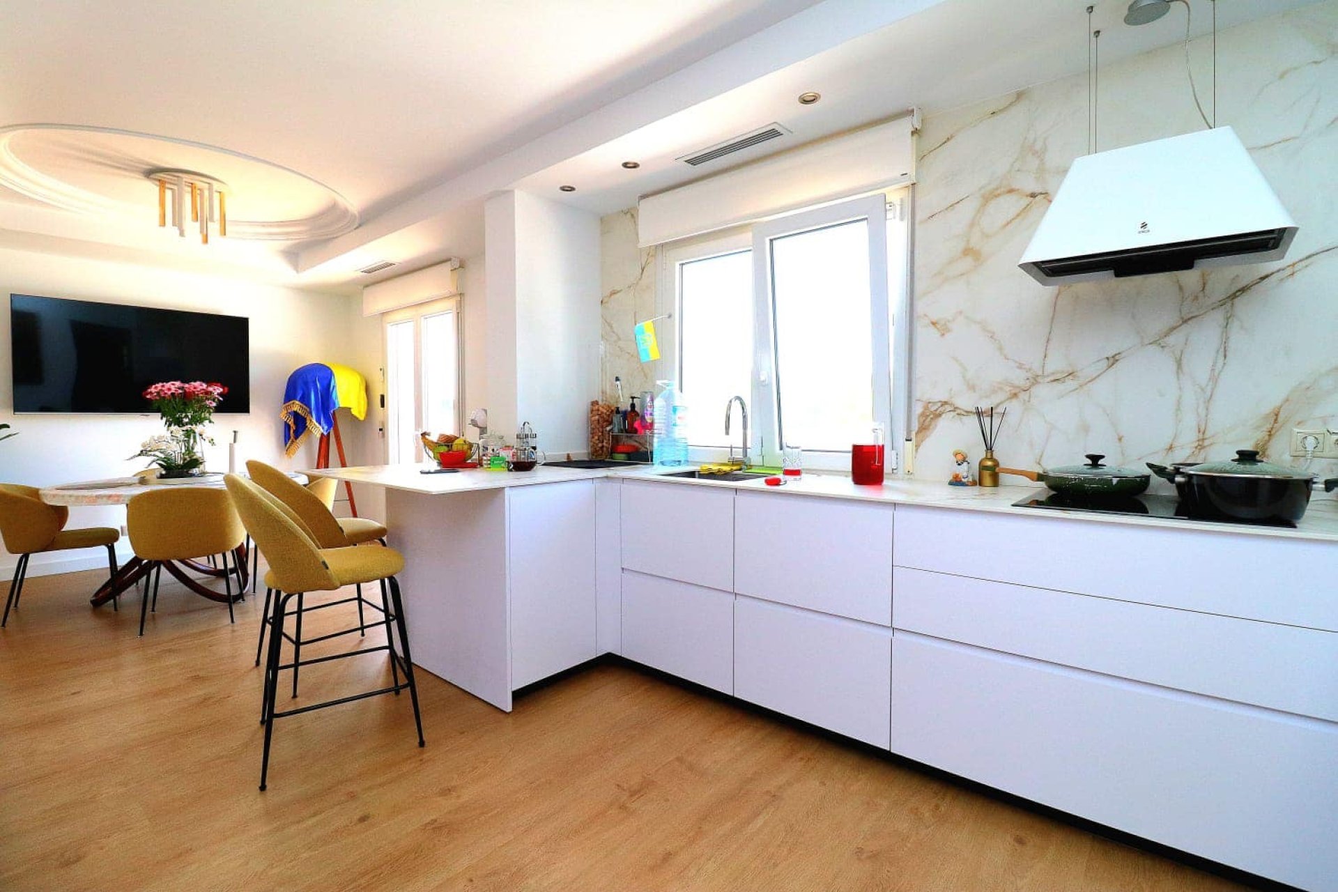 Перепродаж - Вілла - Оріуела Коста - Campoamor