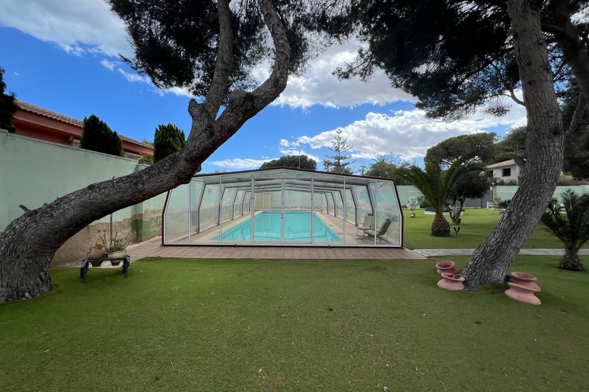 Перепродаж - Вілла - Оріуела Коста - Campoamor