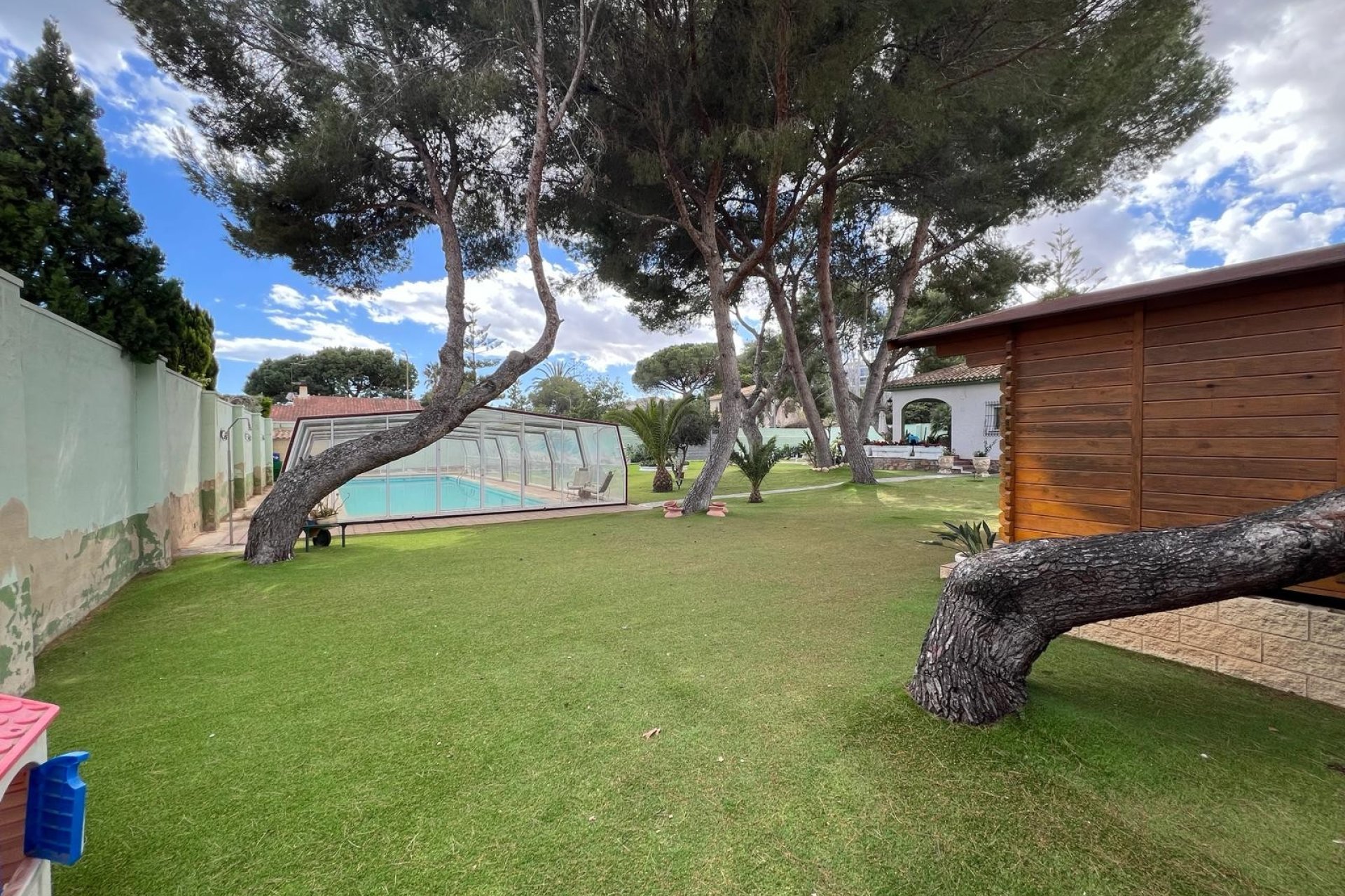 Перепродаж - Вілла - Оріуела Коста - Campoamor