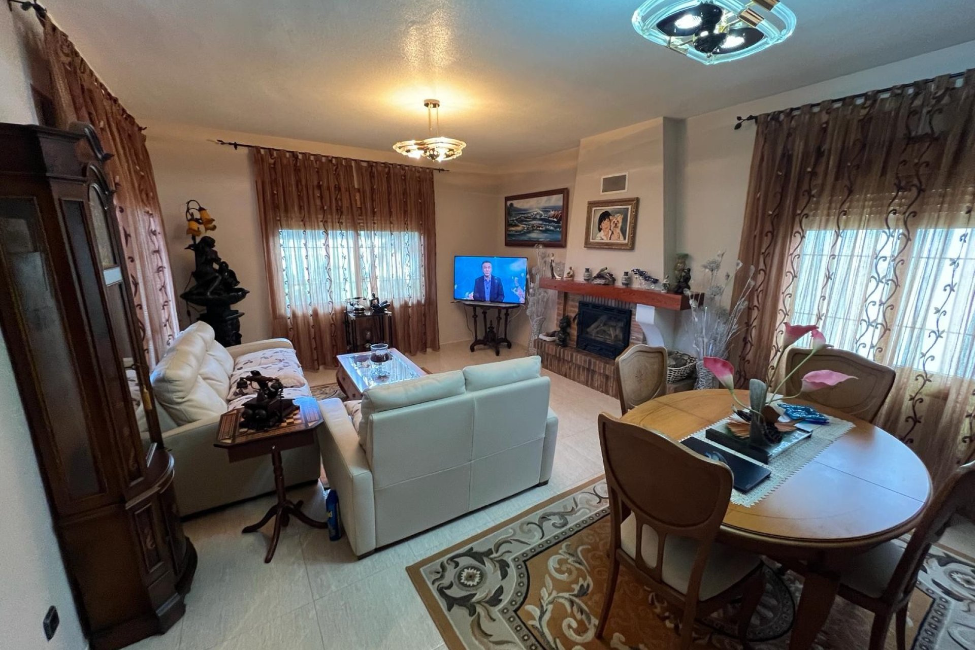 Перепродаж - Вілла - Оріуела Коста - Campoamor