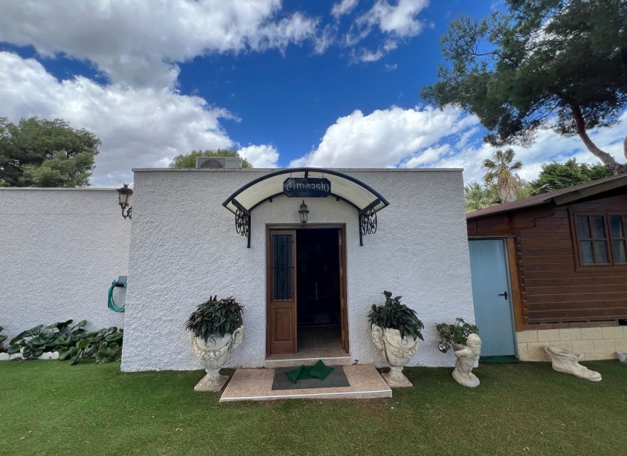 Перепродаж - Вілла - Оріуела Коста - Campoamor