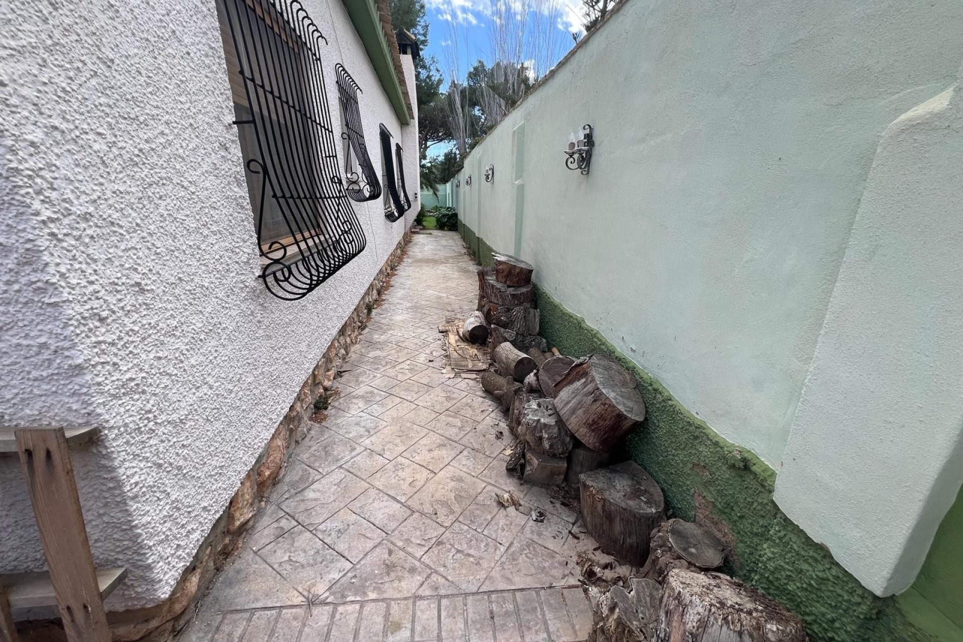 Перепродаж - Вілла - Оріуела Коста - Campoamor