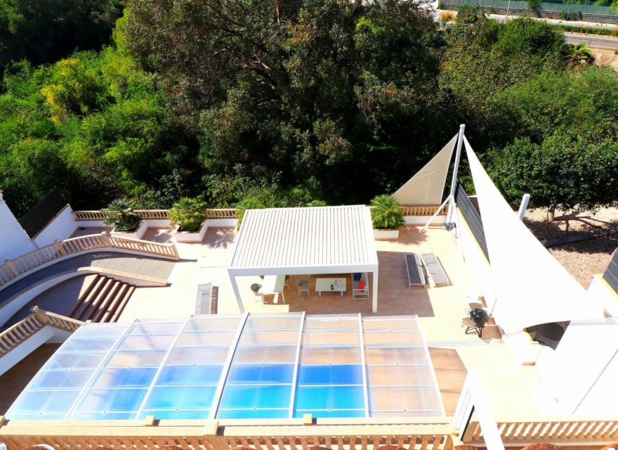 Перепродаж - Вілла - Оріуела Коста - Campoamor