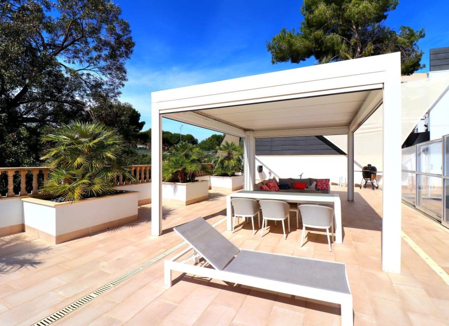 Перепродаж - Вілла - Оріуела Коста - Campoamor