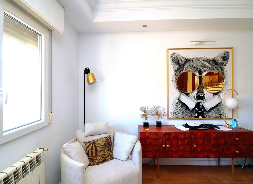 Перепродаж - Вілла - Оріуела Коста - Campoamor