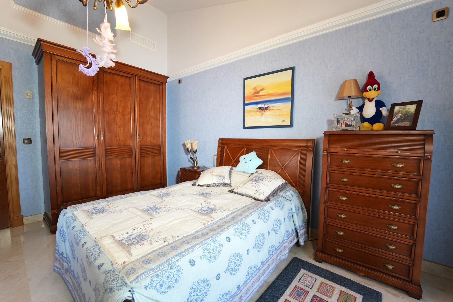 Перепродаж - Вілла - Оріуела Коста - Campoamor