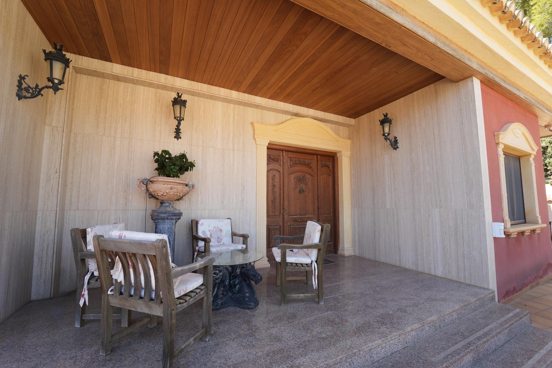 Перепродаж - Вілла - Оріуела Коста - Campoamor