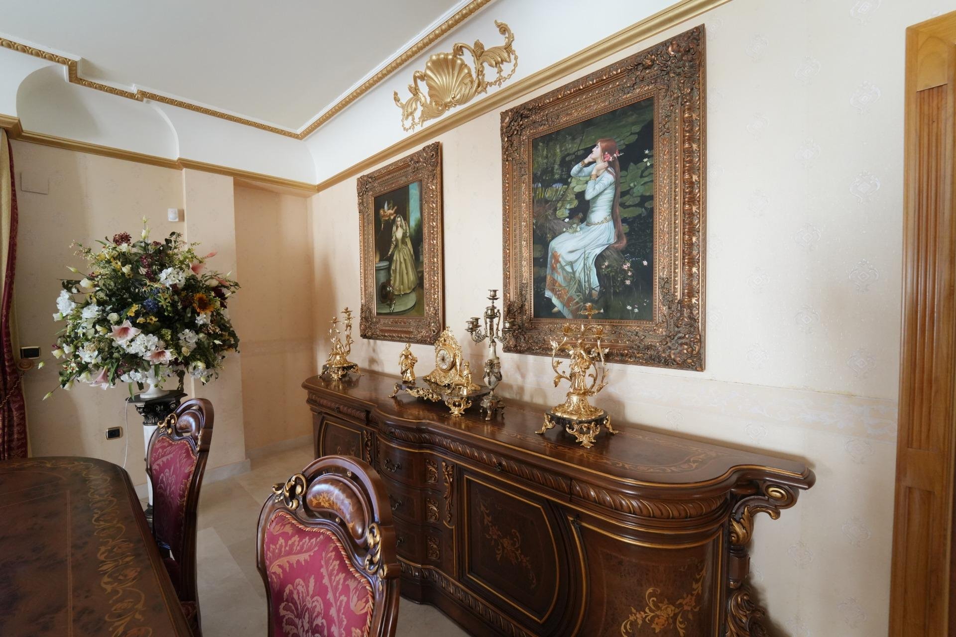 Перепродаж - Вілла - Оріуела Коста - Campoamor