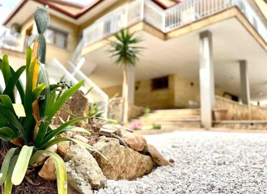 Перепродаж - Вілла - Оріуела Коста - Campoamor