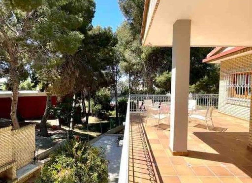 Перепродаж - Вілла - Оріуела Коста - Campoamor