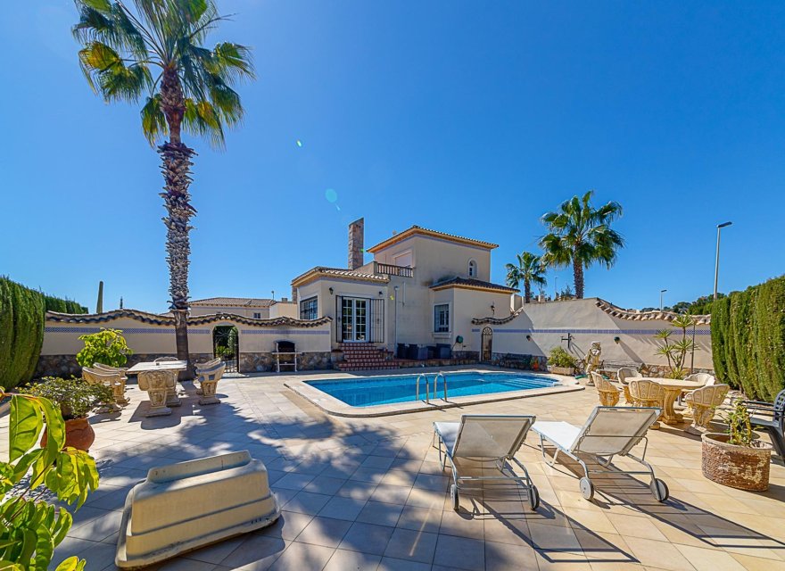 Перепродаж - Вілла - Оріуела Коста - Costa Blanca