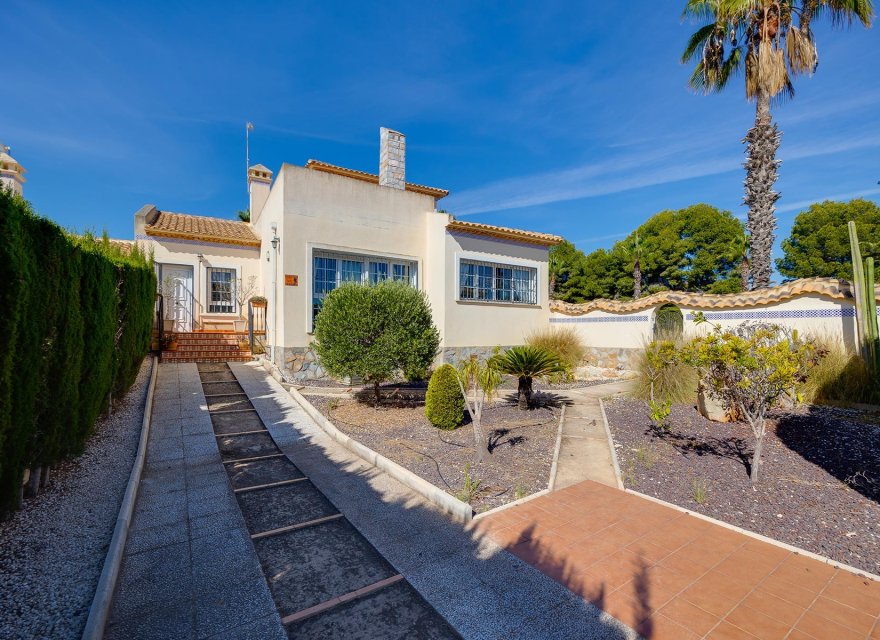 Перепродаж - Вілла - Оріуела Коста - Costa Blanca