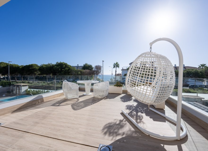 Перепродаж - Вілла - Оріуела Коста - Costa Blanca