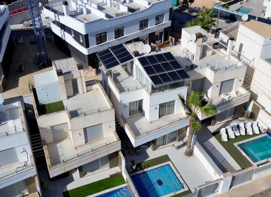 Перепродаж - Вілла - Оріуела Коста - Lomas De Cabo Roig