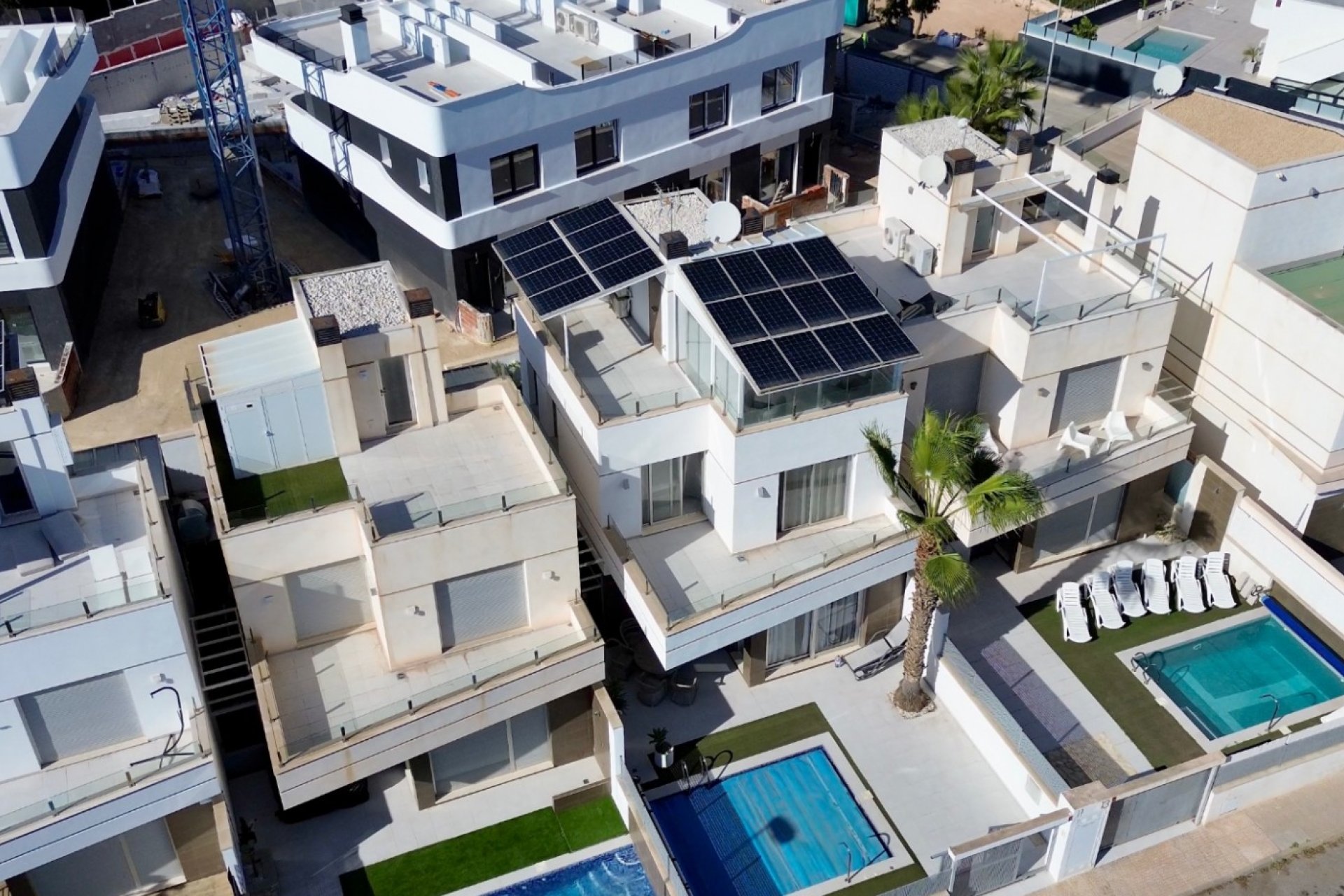 Перепродаж - Вілла - Оріуела Коста - Lomas De Cabo Roig