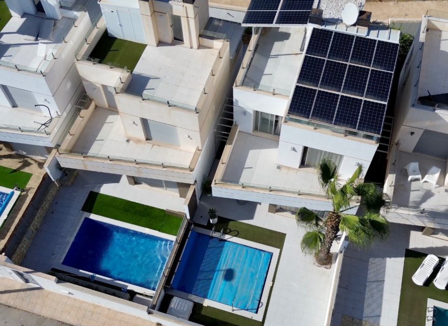 Перепродаж - Вілла - Оріуела Коста - Lomas De Cabo Roig