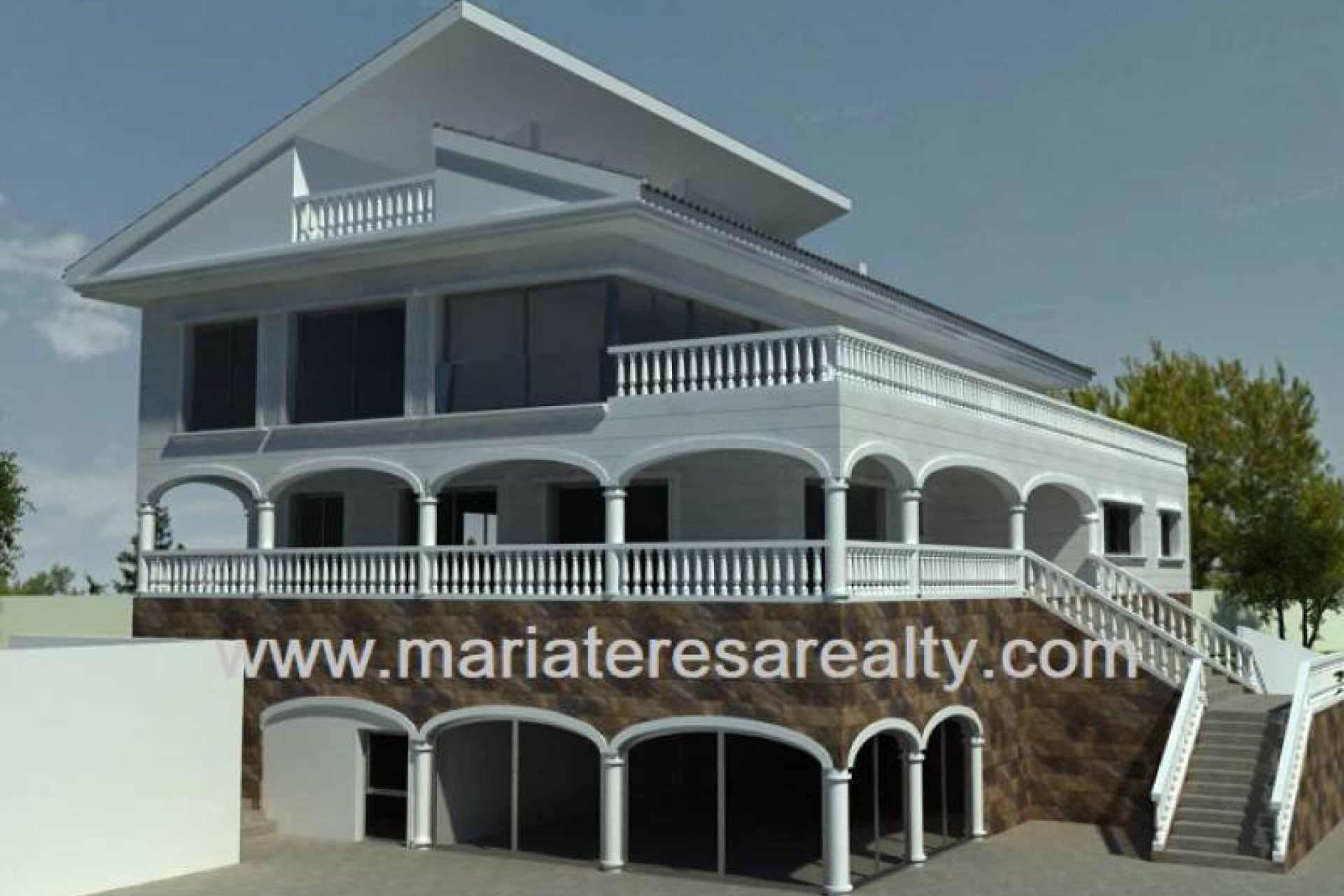 Перепродаж - Вілла - Оріуела Коста - Villamartín