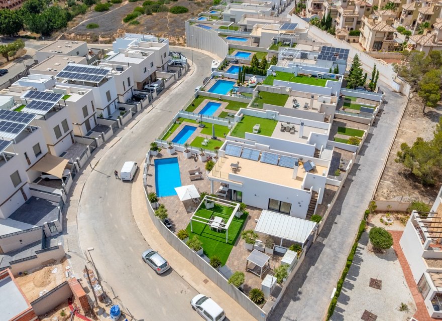 Перепродаж - Вілла - Оріуела Коста - Villamartín