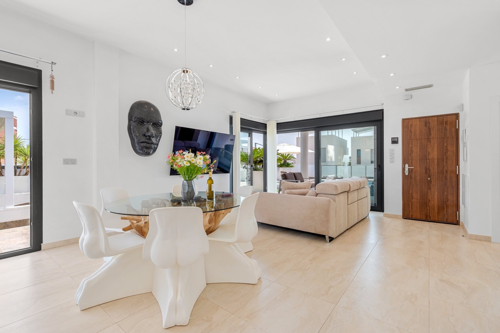 Перепродаж - Вілла - Оріуела Коста - Villamartín