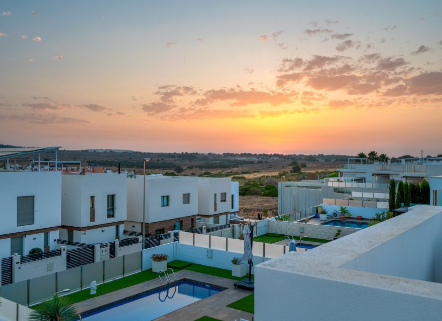 Перепродаж - Вілла - Оріуела Коста - Villamartín