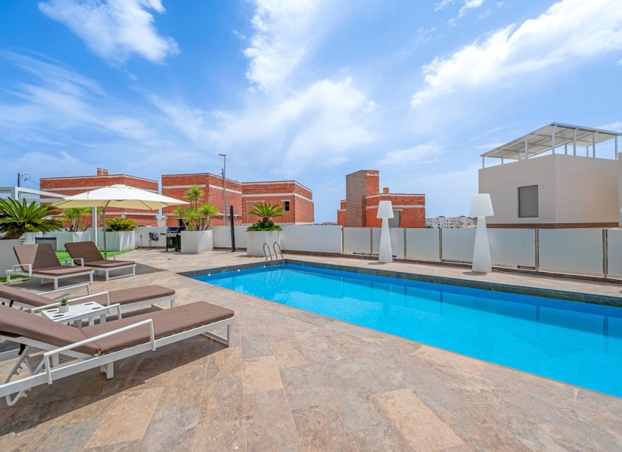 Перепродаж - Вілла - Оріуела Коста - Villamartín