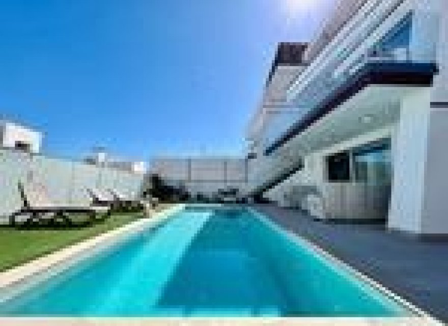 Перепродаж - Вілла - Оріуела Коста - Villamartín