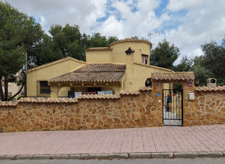 Перепродаж - Вілла - Оріуела Коста - Villamartín