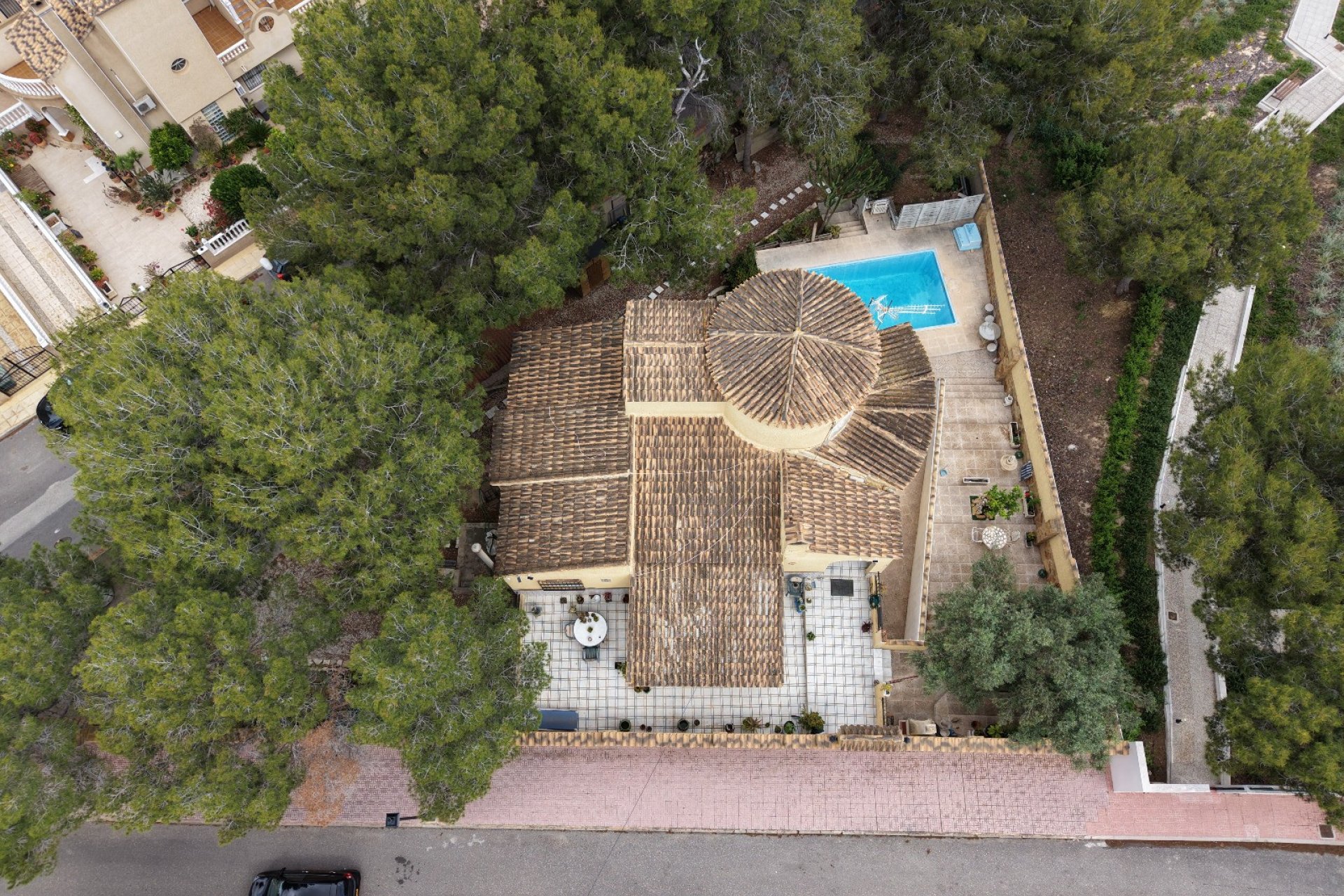 Перепродаж - Вілла - Оріуела Коста - Villamartín