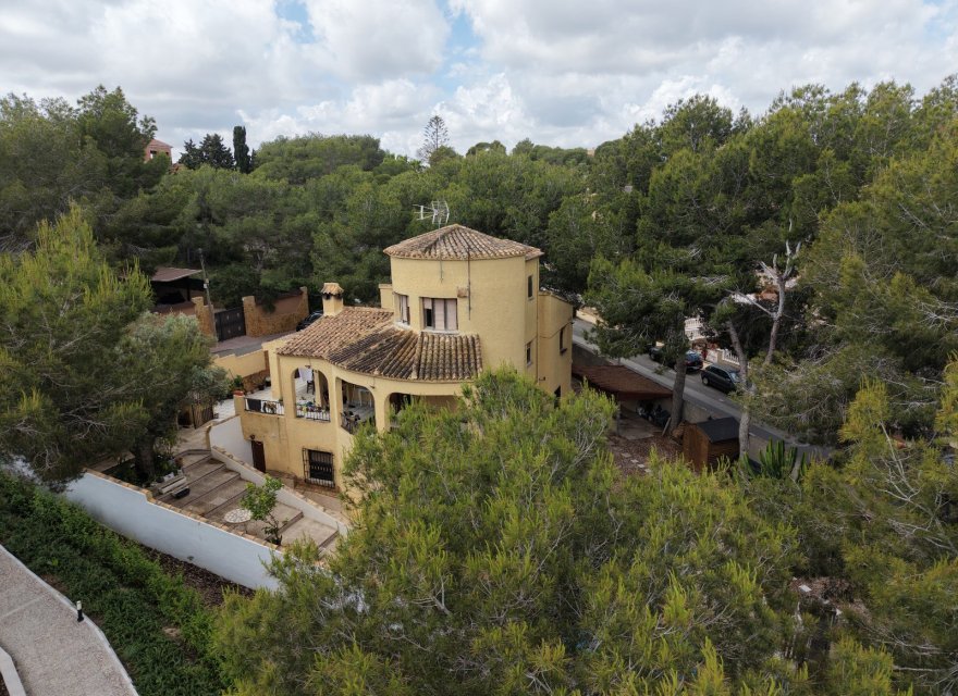 Перепродаж - Вілла - Оріуела Коста - Villamartín