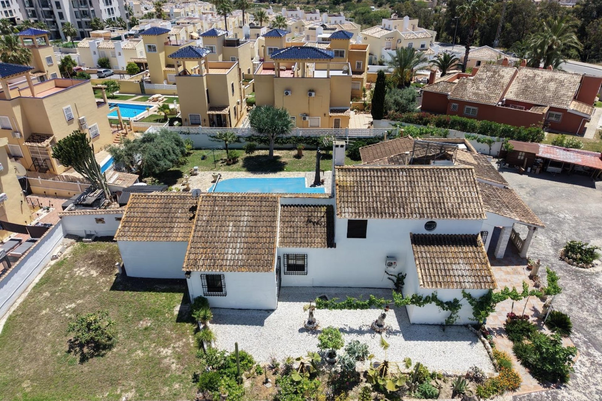 Перепродаж - Вілла - Оріуела Коста - Villamartín
