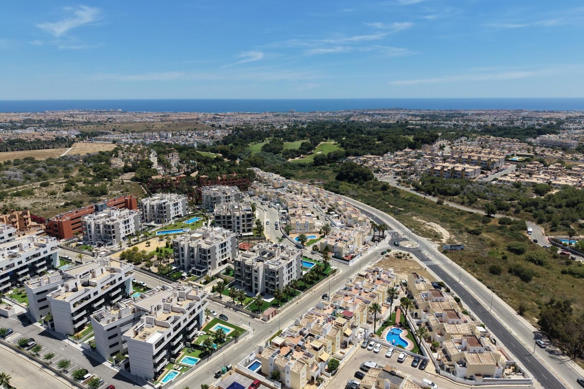 Перепродаж - Вілла - Оріуела Коста - Villamartín
