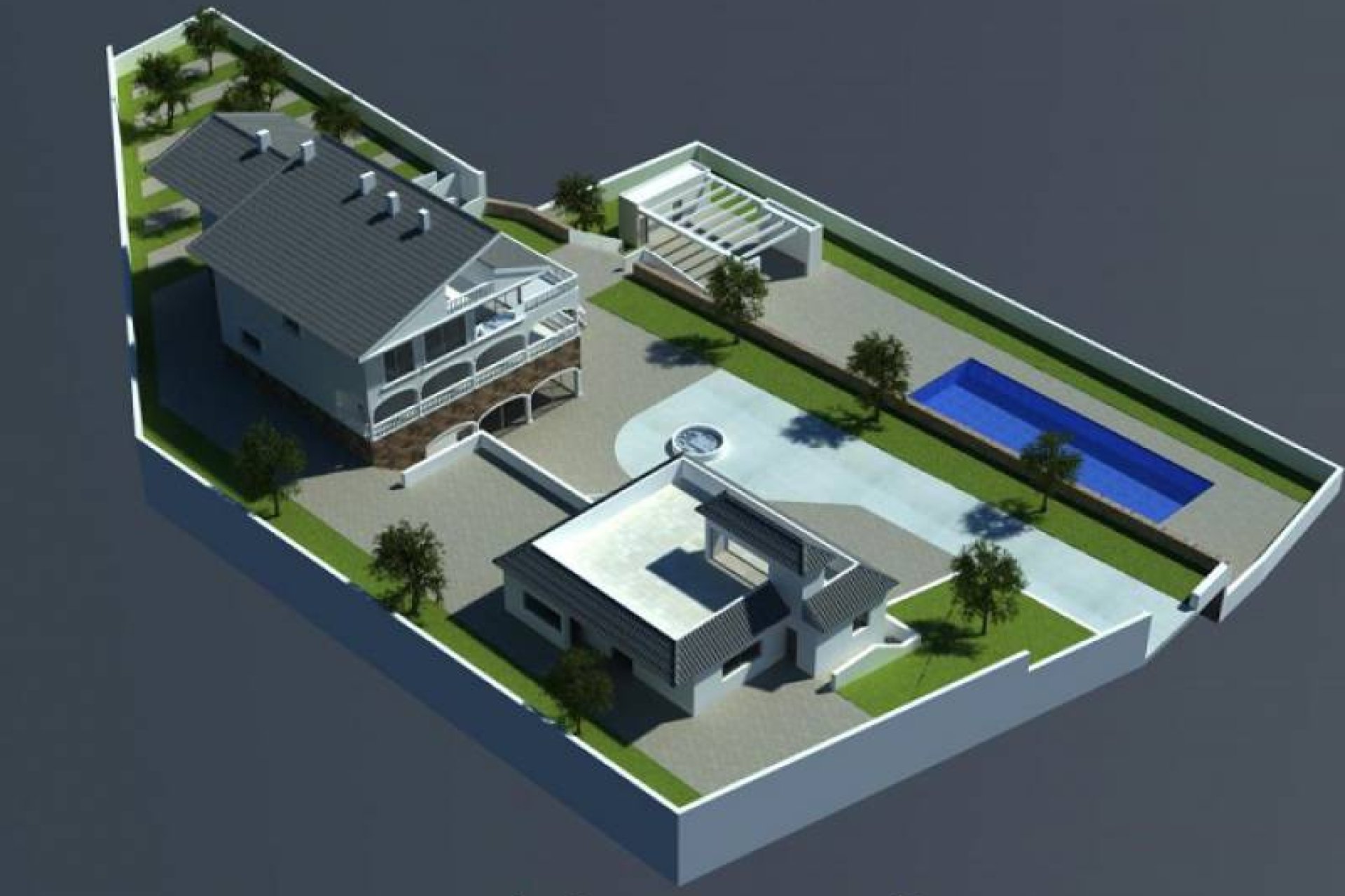 Перепродаж - Вілла - Оріуела Коста - Villamartín