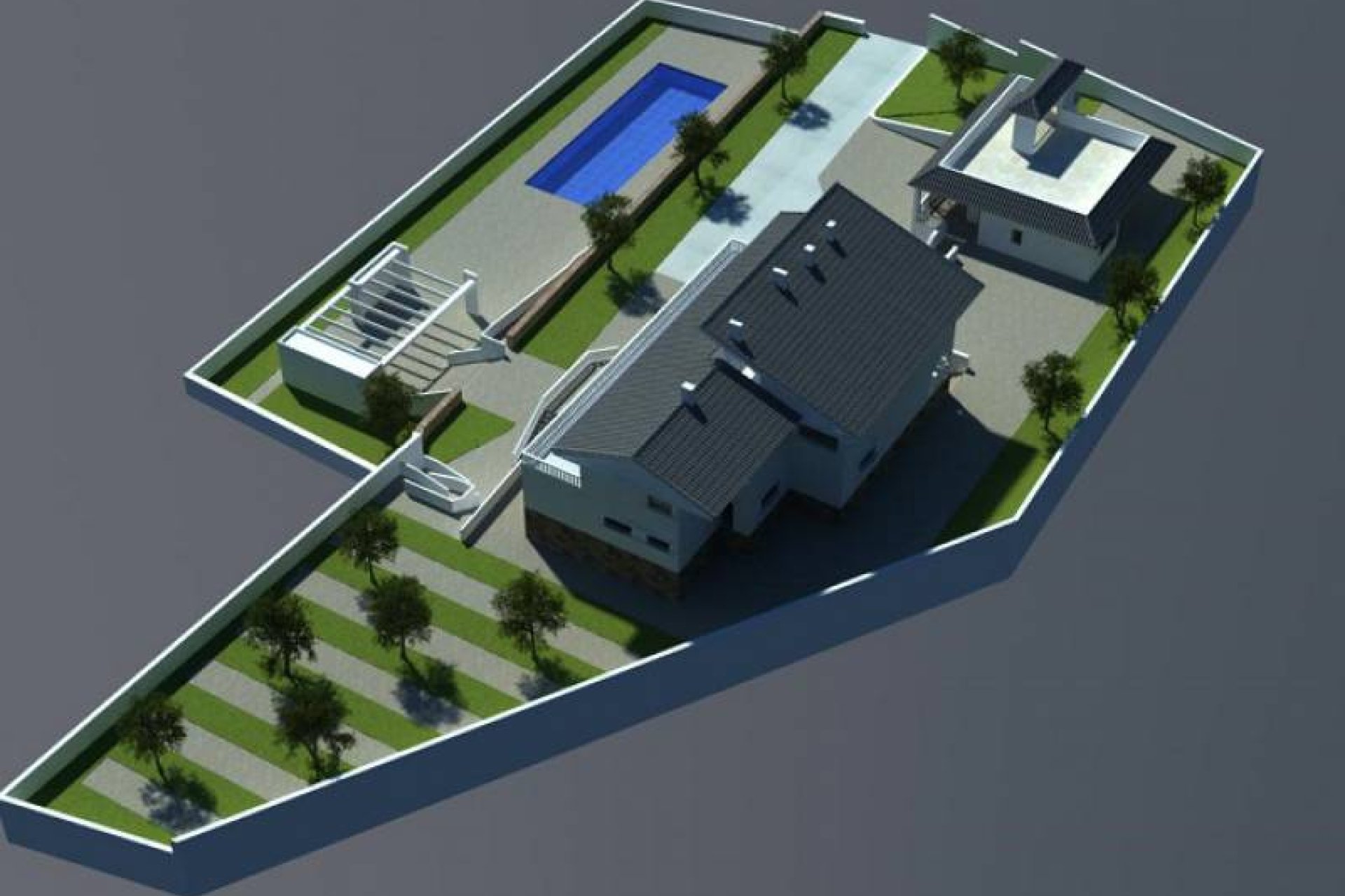 Перепродаж - Вілла - Оріуела Коста - Villamartín