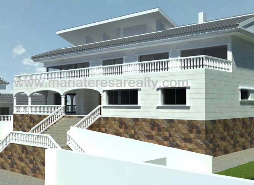 Перепродаж - Вілла - Оріуела Коста - Villamartín