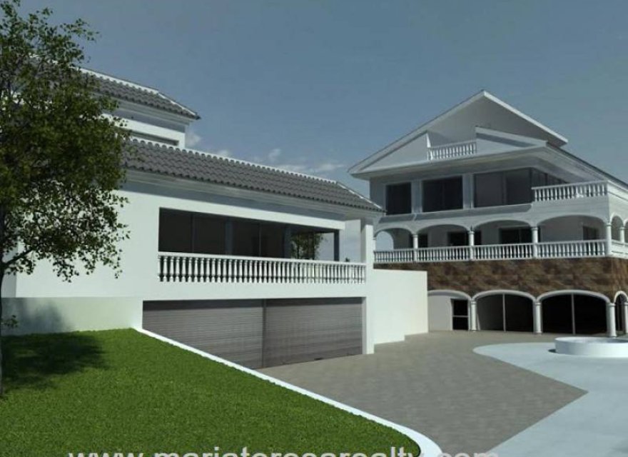 Перепродаж - Вілла - Оріуела Коста - Villamartín